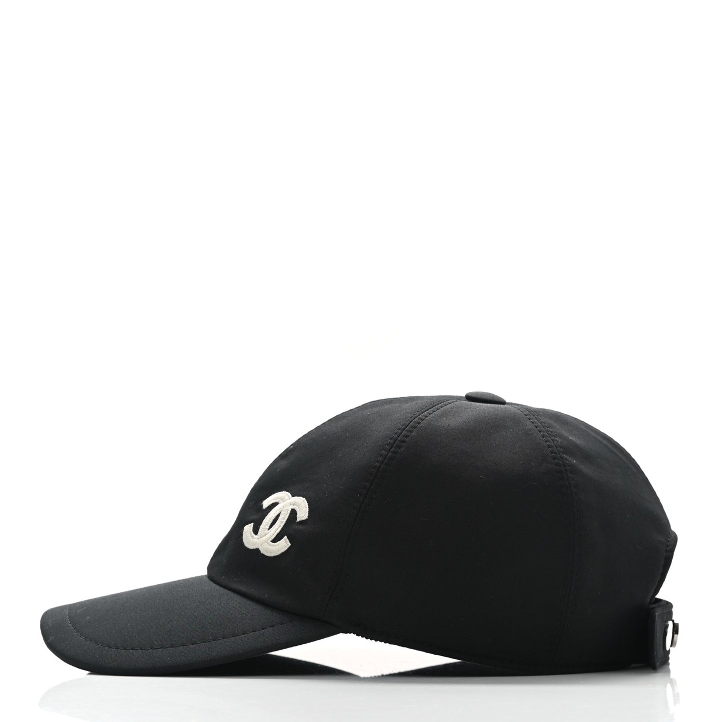 Cotton CC Cap Hat Black