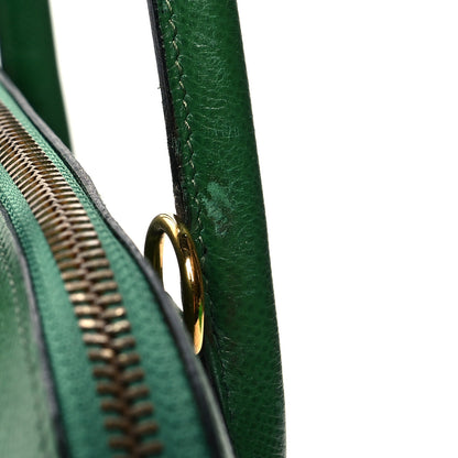 Hermes Courchevel Bolide 35 Vert Bengale 16 of 17