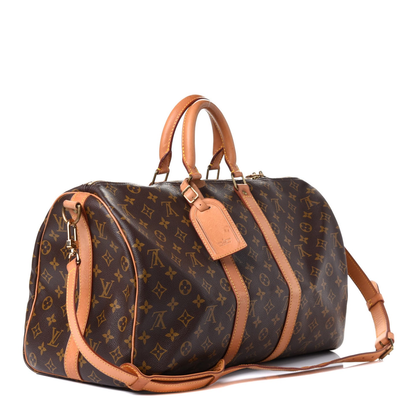 Monogram Keepall Bandouliere 45