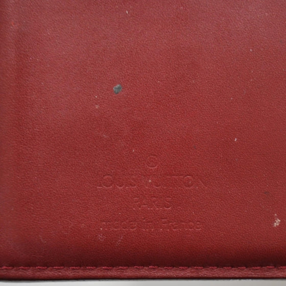 Vernis French Purse Wallet Pomme D'Amour