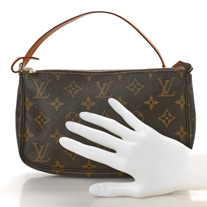 Louis Vuitton Monogram Pochette Accessories 2 of 8