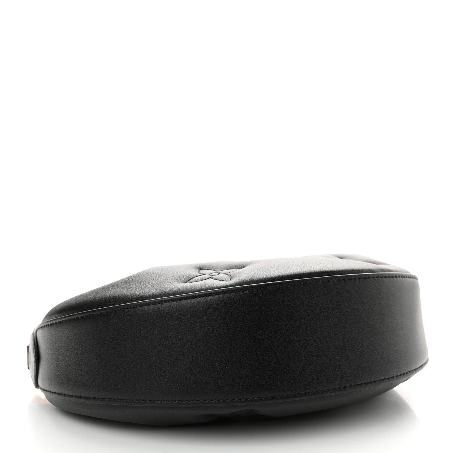 Louis Vuitton Calfskin Bubblegram Over The Moon Black 4 of 9