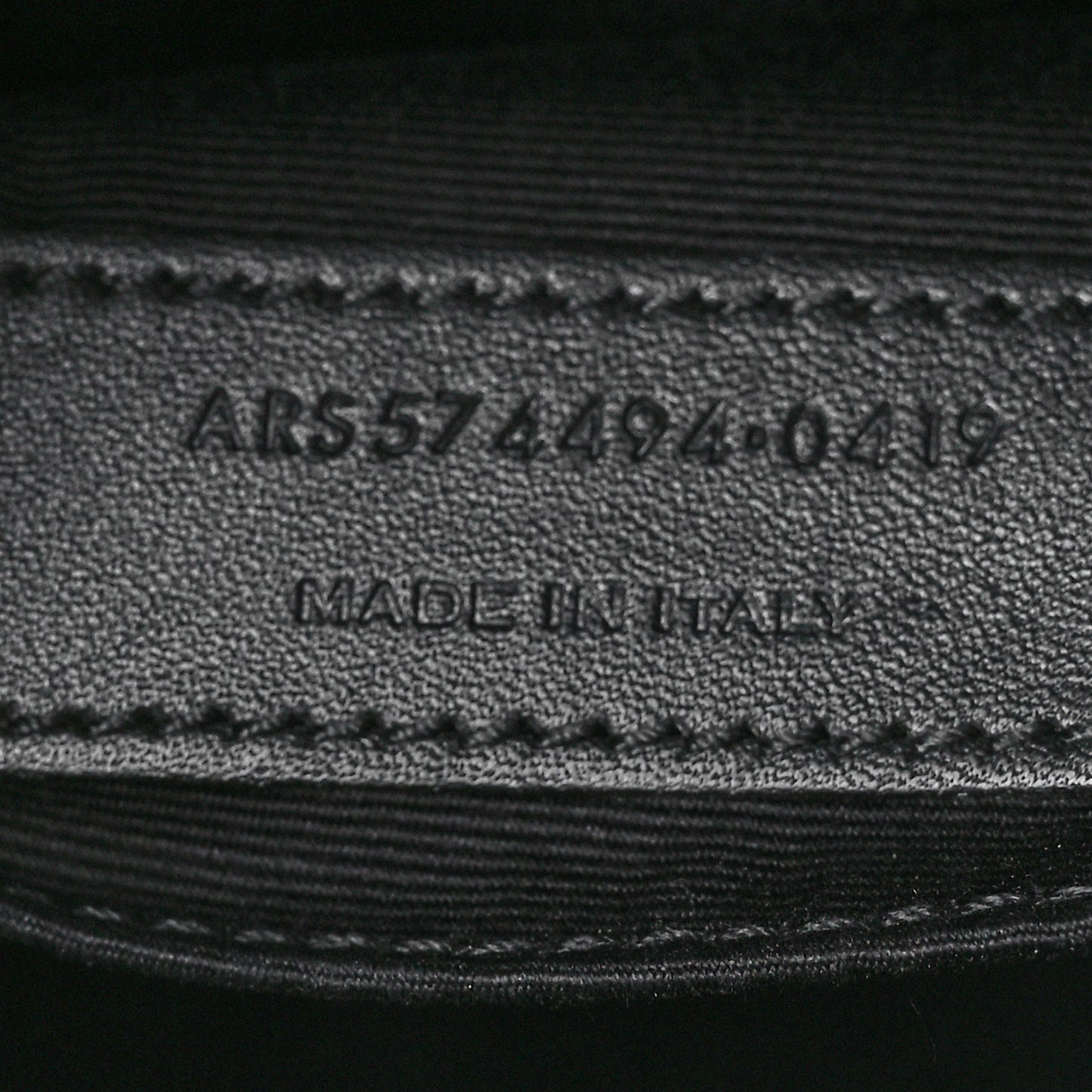 Patent Calfskin Matelasse Monogram Lou Camera Bag Neon Yellow