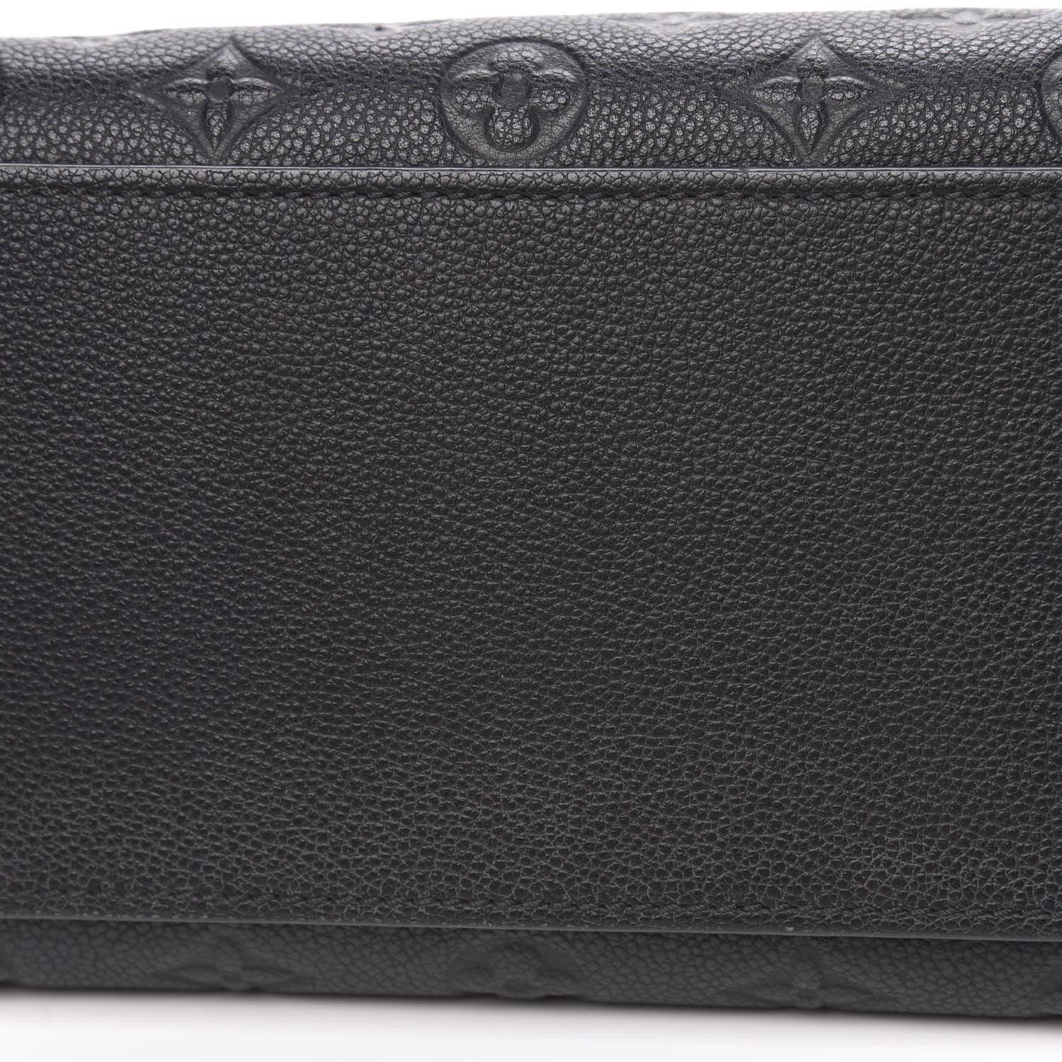 Louis Vuitton Empreinte Pont Neuf MM Black 10 of 12