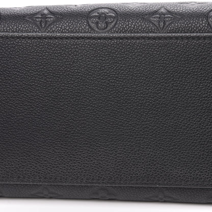 Louis Vuitton Empreinte Pont Neuf MM Black 10 of 12