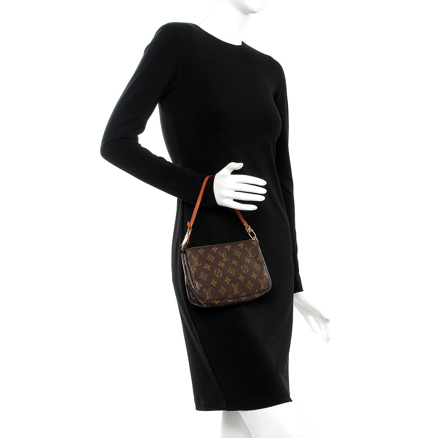 Louis Vuitton Monogram Pochette Accessories 2 of 8