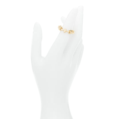 Cartier 18K Yellow Gold Ecrou De Cartier Ring 52 6 2 of 5