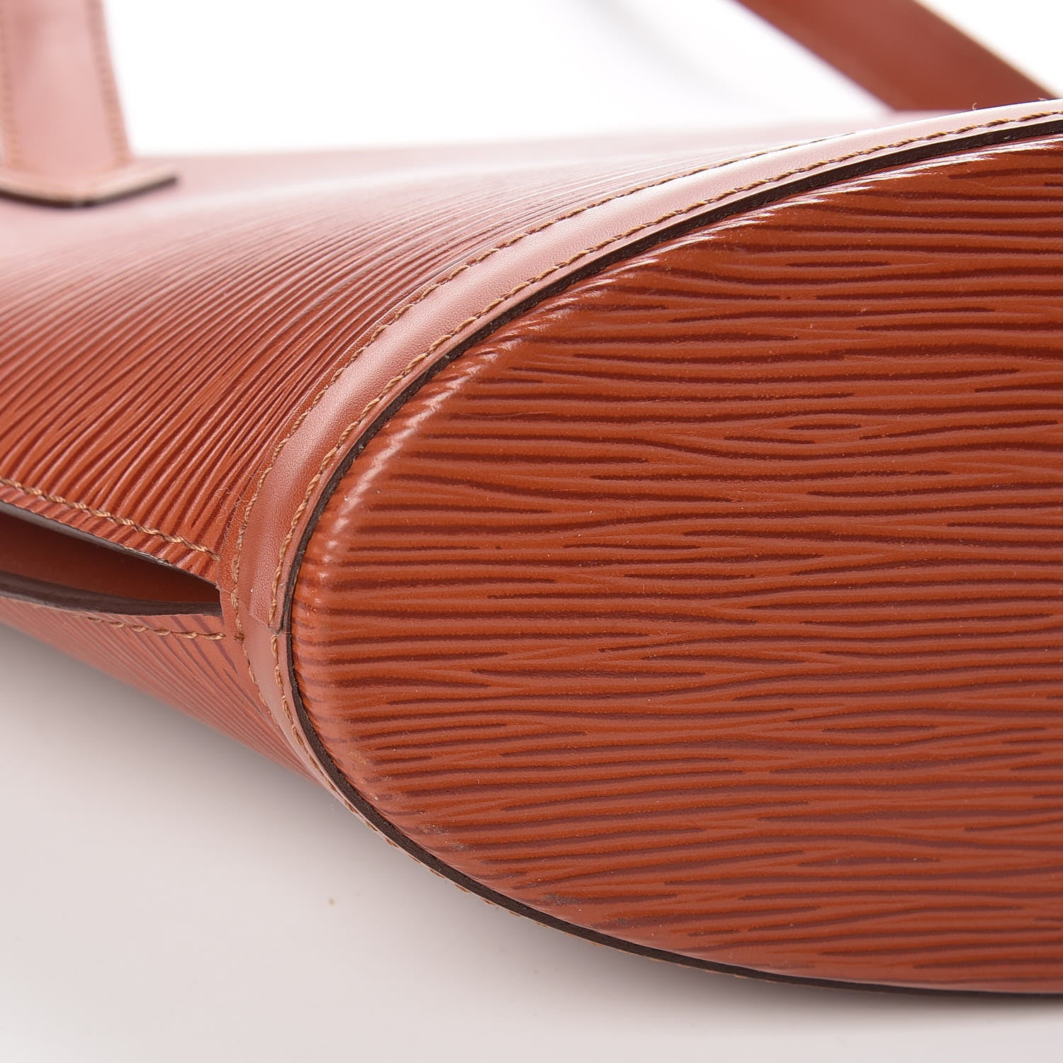 Louis Vuitton Epi Saint Jacques PM Long Straps Kenyan Fawn 11 of 12