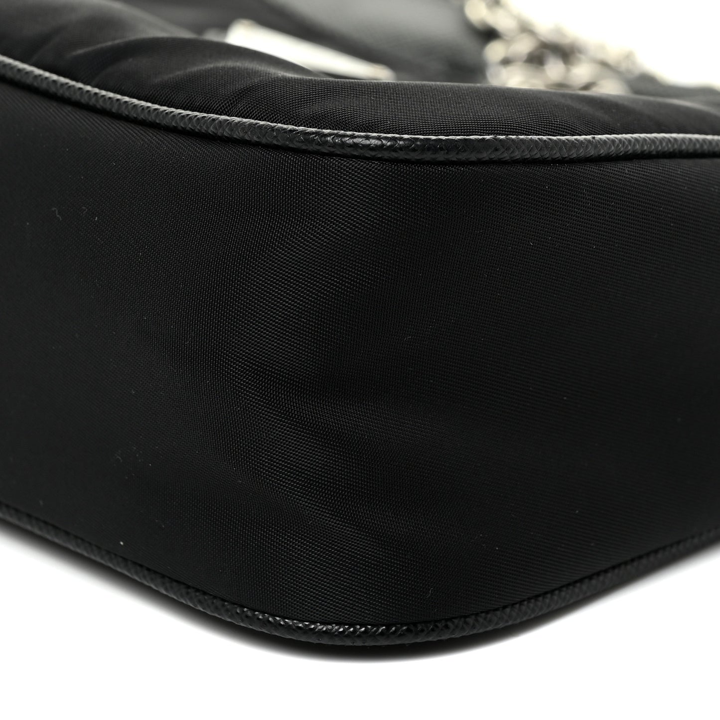 Nylon Re-Edition 2005 Shoulder Bag Black
