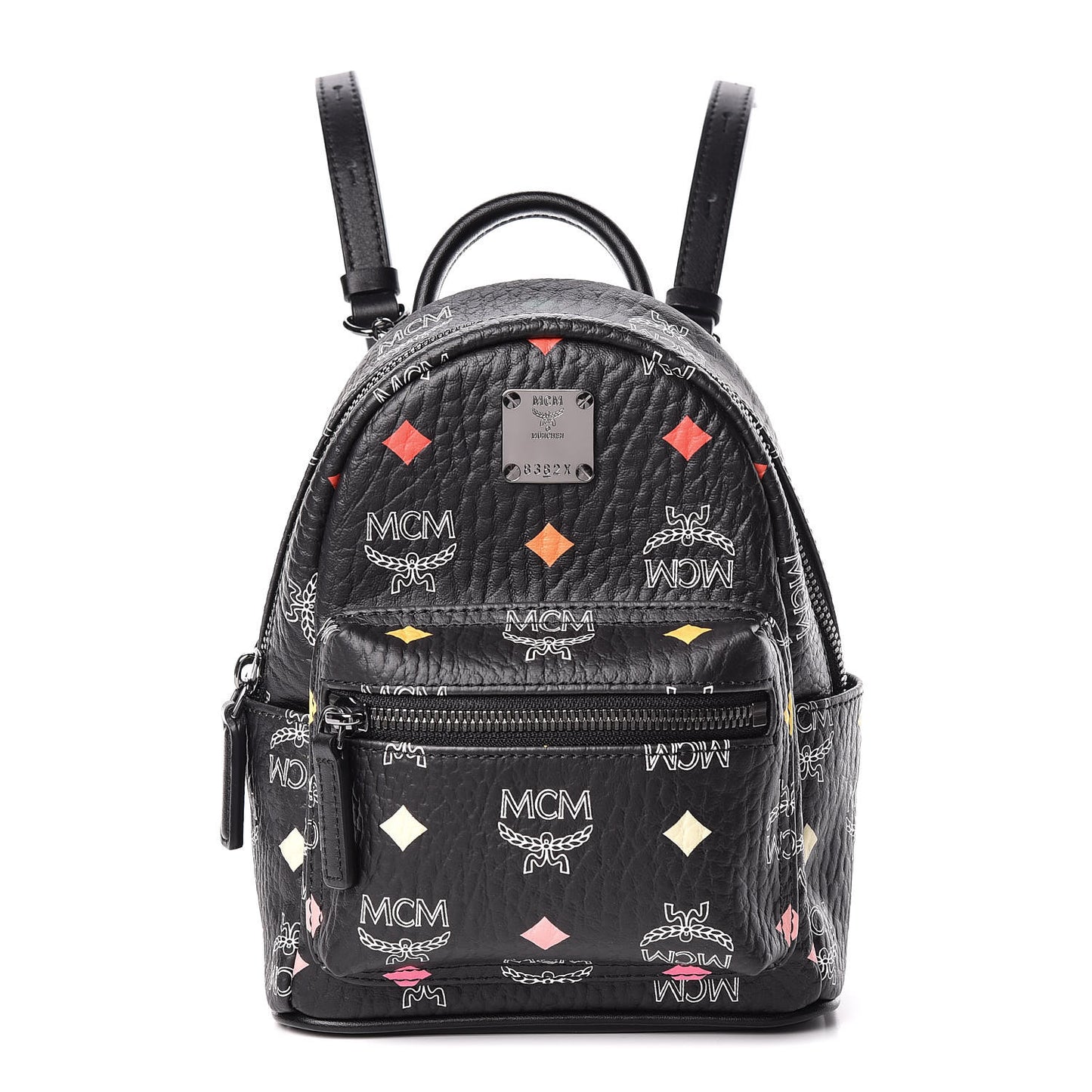 Visetos Spektrum X-Mini Backpack Black