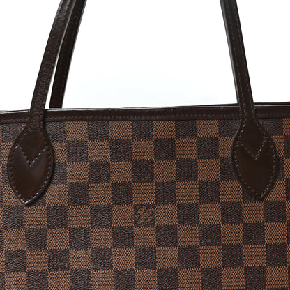 Louis Vuitton Damier Ebene Neo Neverfull MM 9 of 12