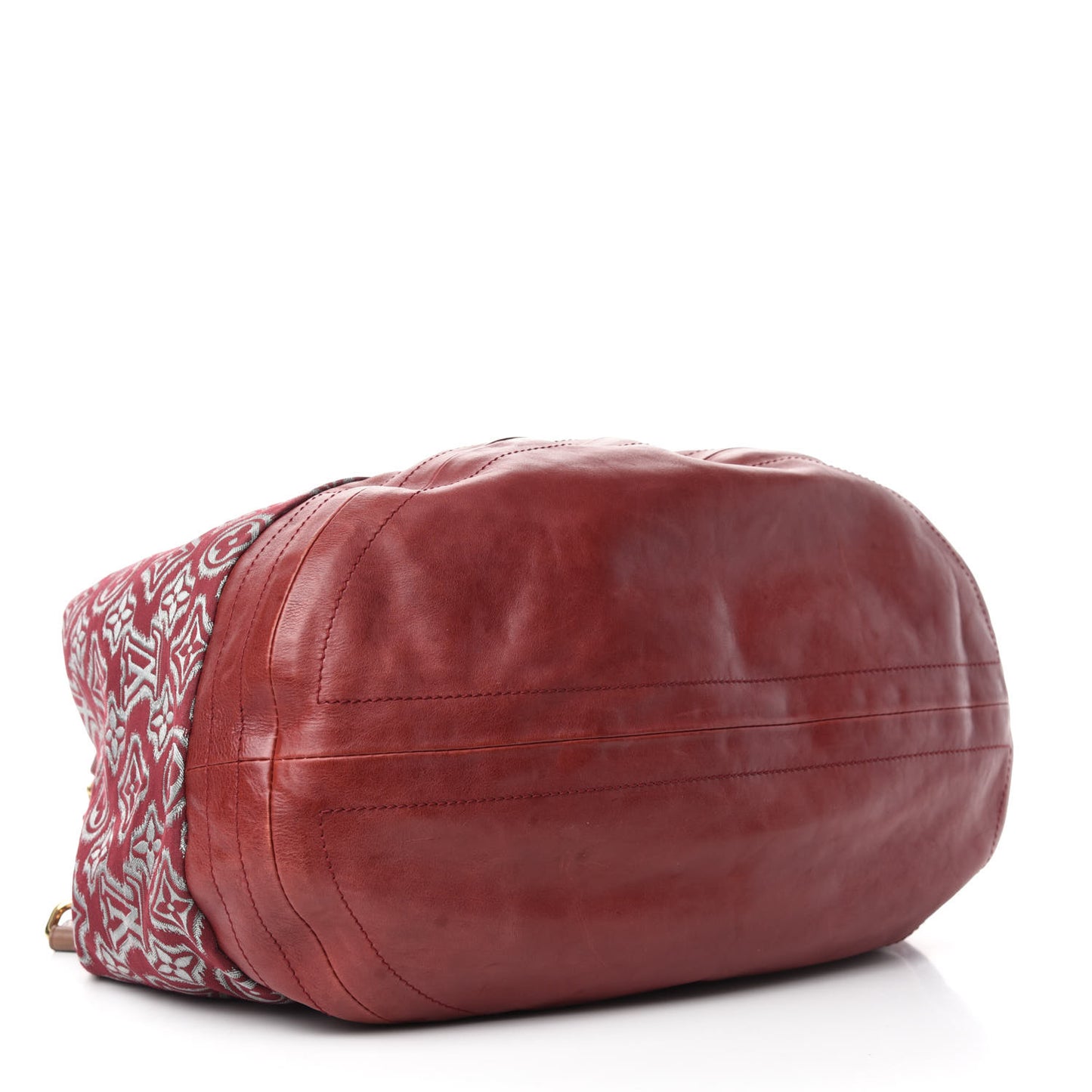 Jacquard Monogram Aviator Bordeaux