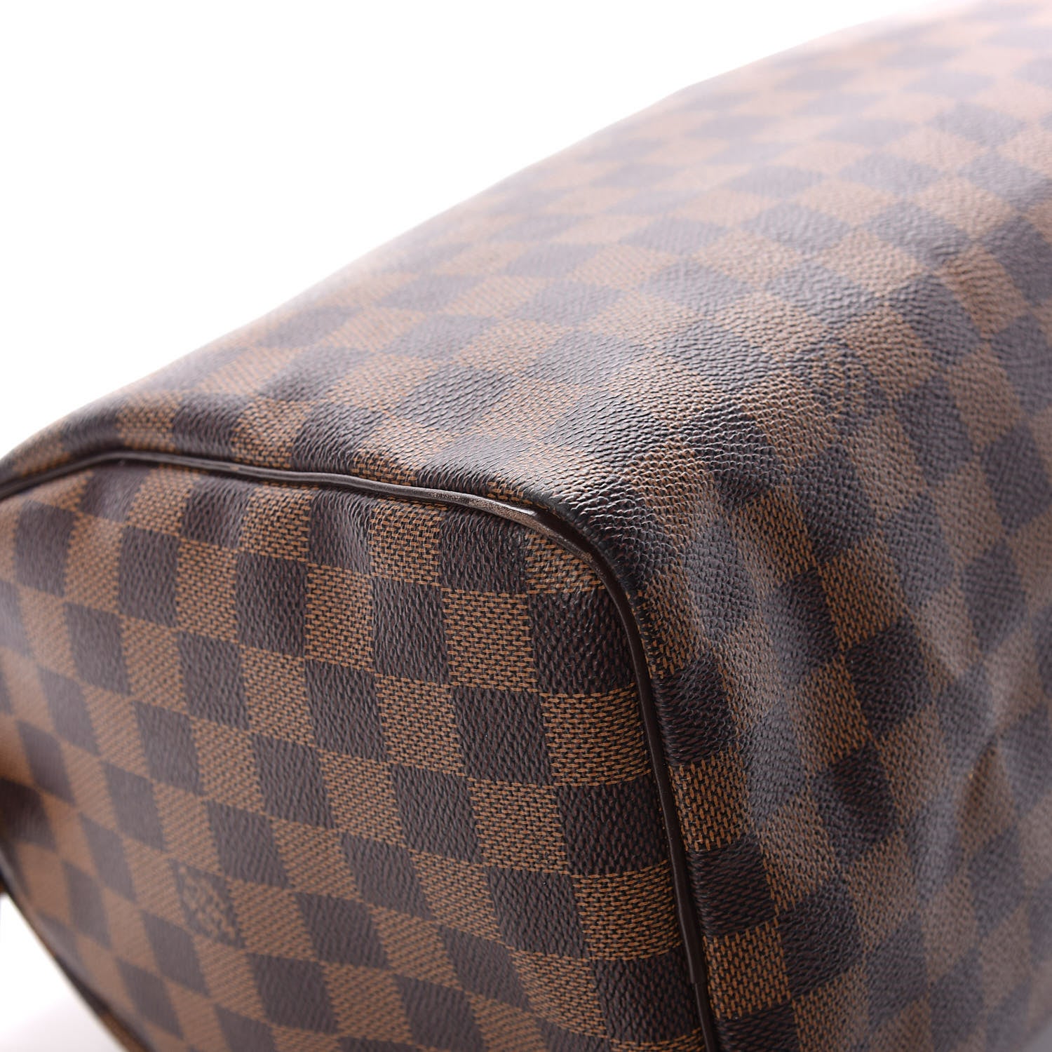 Louis Vuitton Damier Ebene Speedy 30 16 of 16