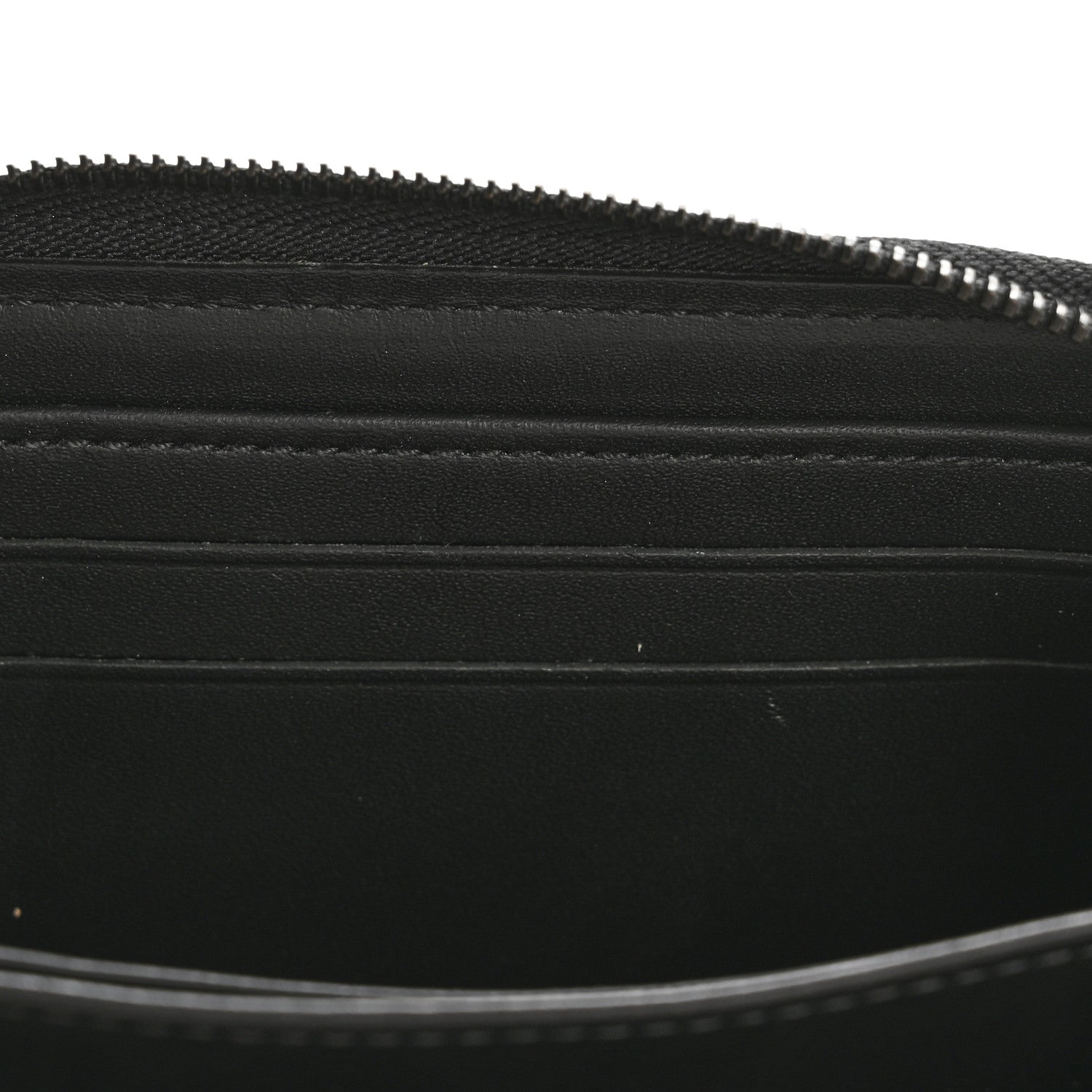 Louis Vuitton Vernis Zippy Coin Purse Wallet Noir Magnetique 8 of 11