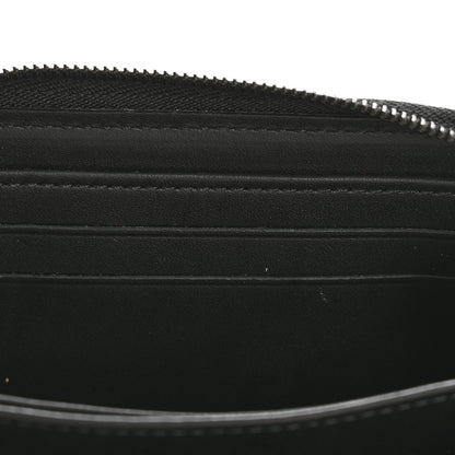 Louis Vuitton Vernis Zippy Coin Purse Wallet Noir Magnetique 8 of 11