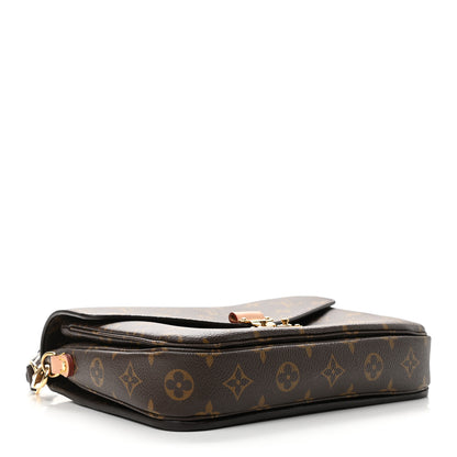 Louis Vuitton Monogram Pochette Metis 4 of 11