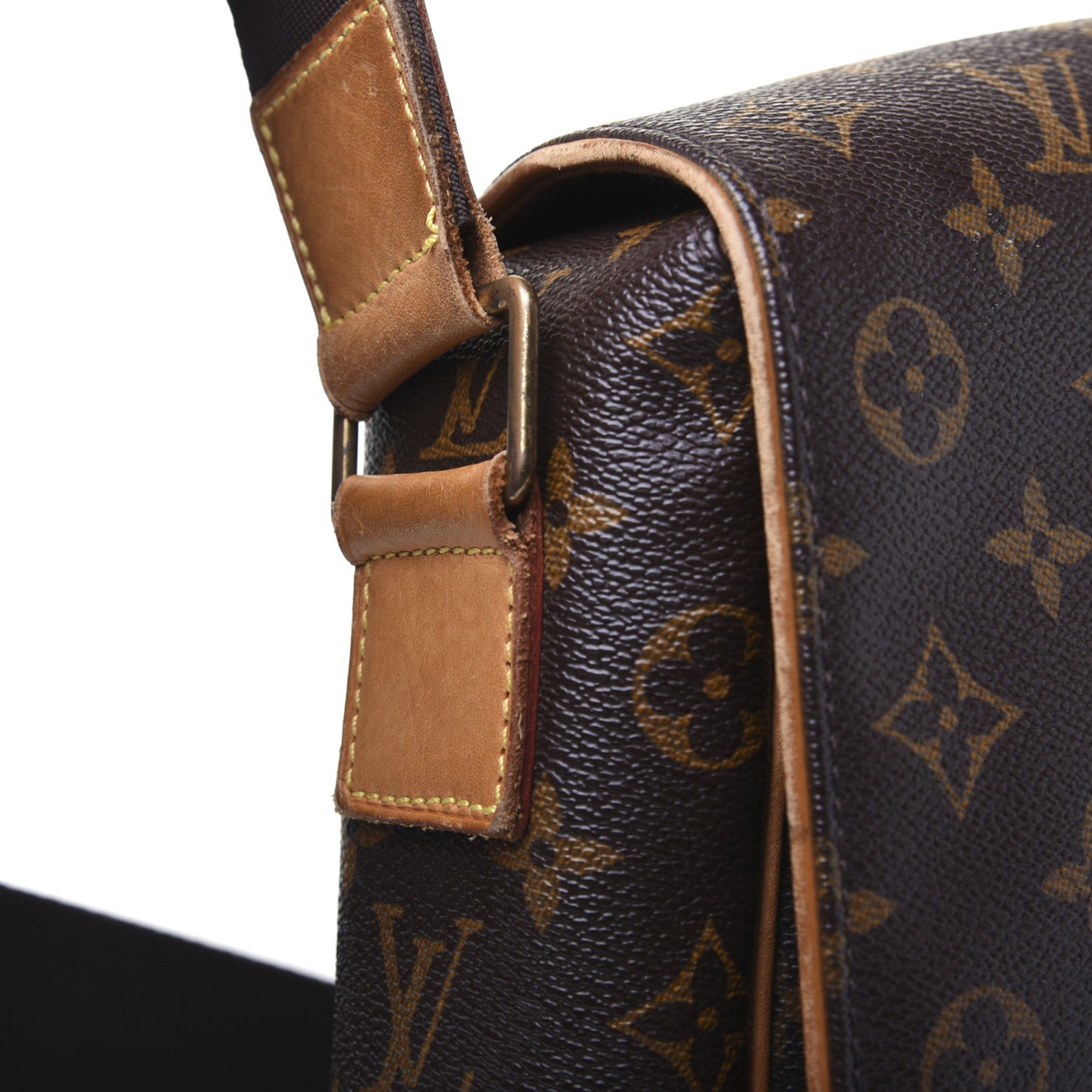 Monogram Abbesses Messenger Bag