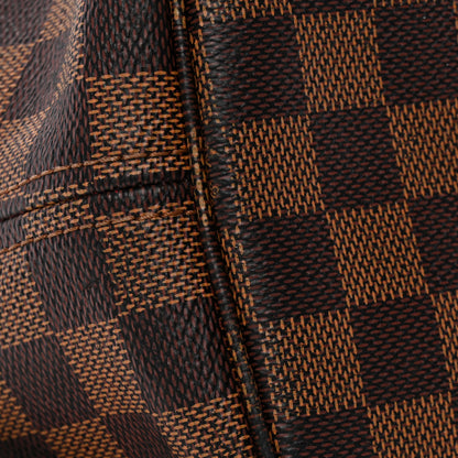 Louis Vuitton Damier Ebene Neo Neverfull MM 17 of 19