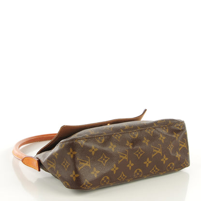 Louis Vuitton Monogram Mini Looping 4 of 7