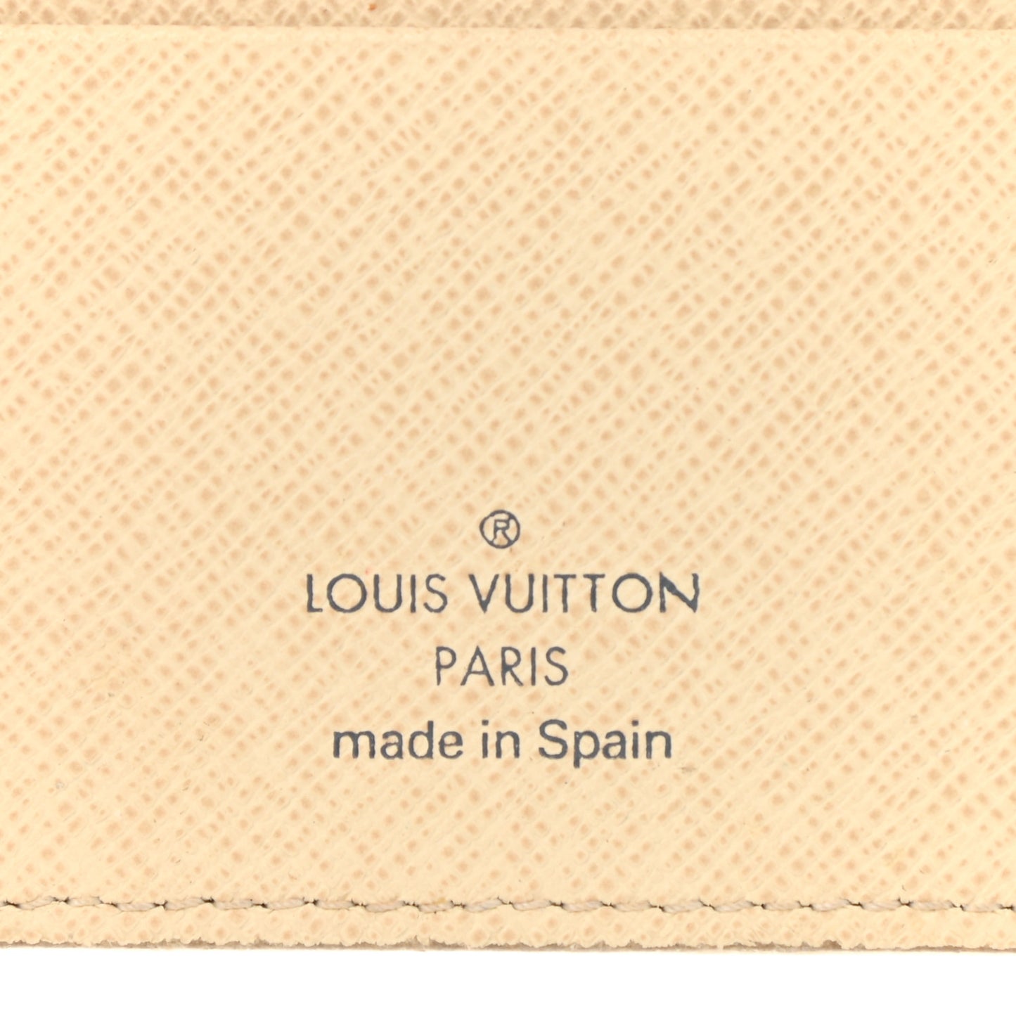 Damier Azur Insolite Wallet