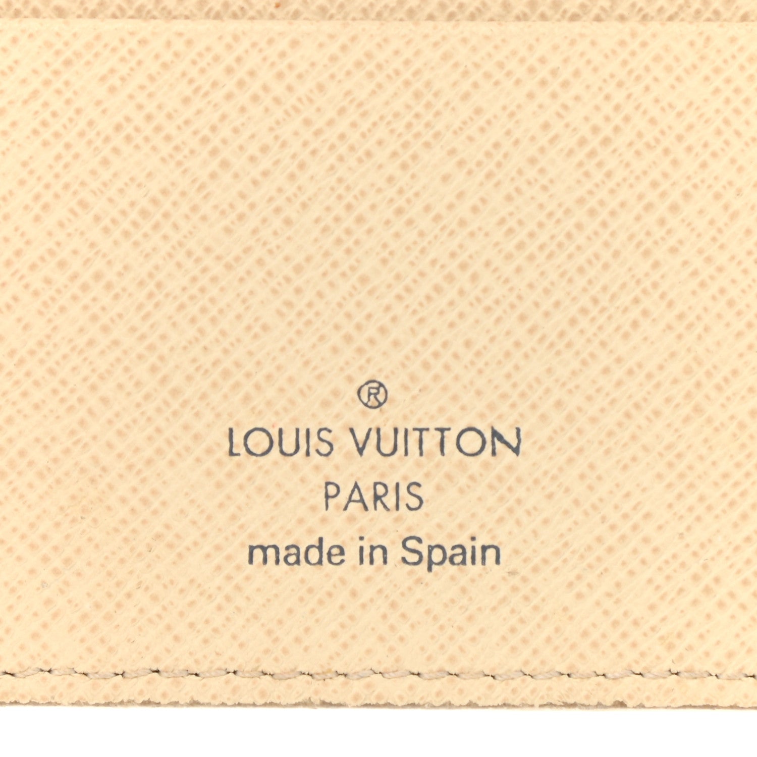 Louis Vuitton Damier Azur Insolite Wallet 6 of 13
