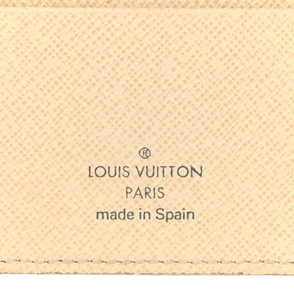 Louis Vuitton Damier Azur Insolite Wallet 6 of 13