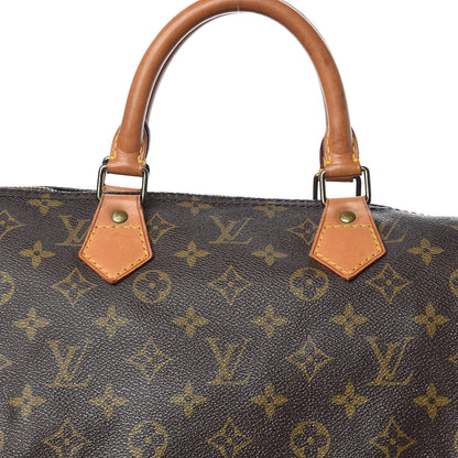 Louis Vuitton Monogram Speedy 40 14 of 15