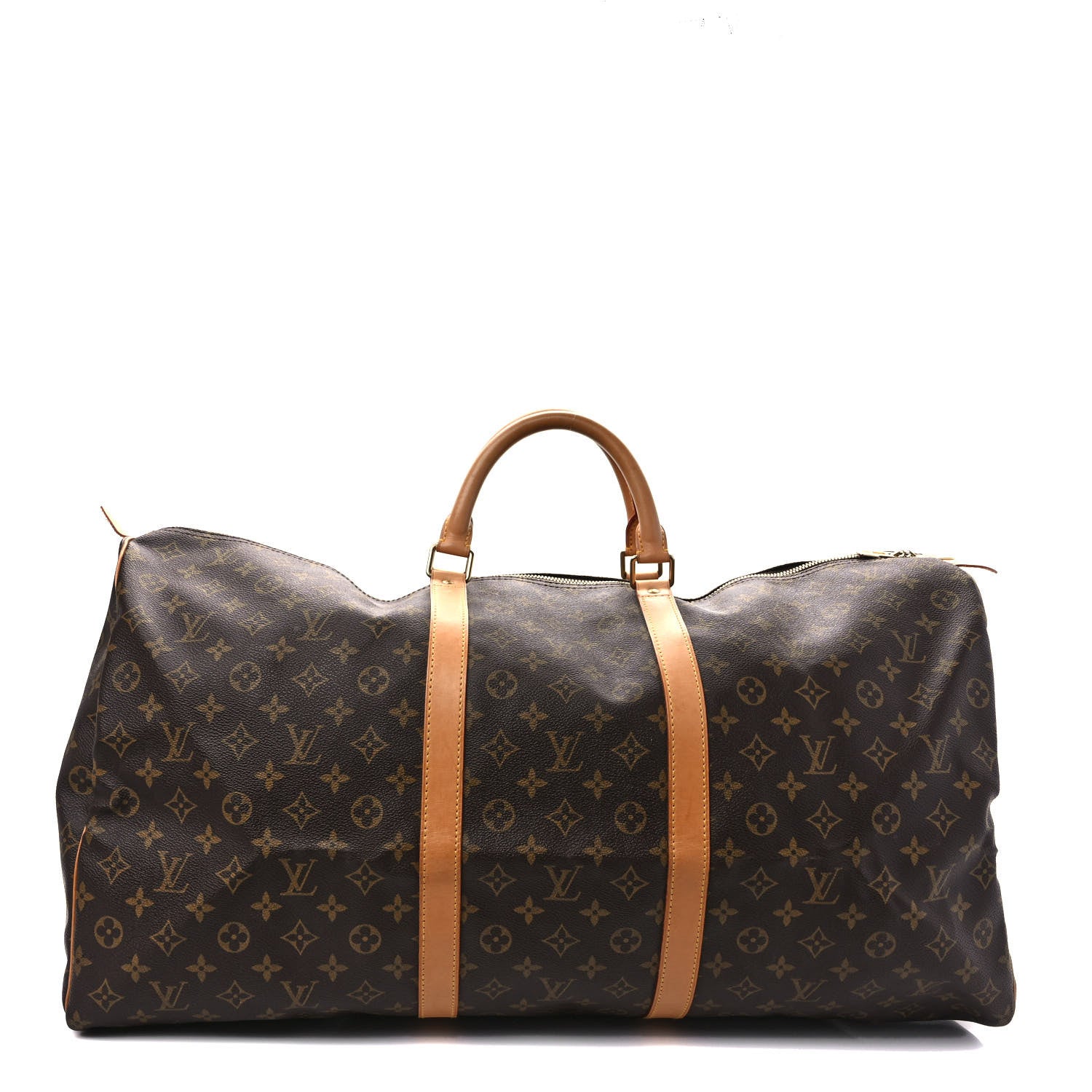 Louis Vuitton Monogram Keepall 60 1 of 11