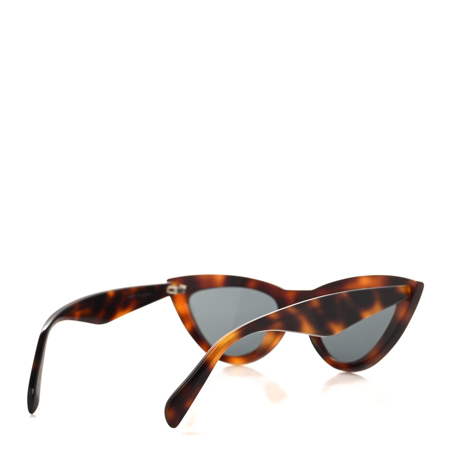 Acetate Cat Eye Sunglasses CL4019IN Tortoise