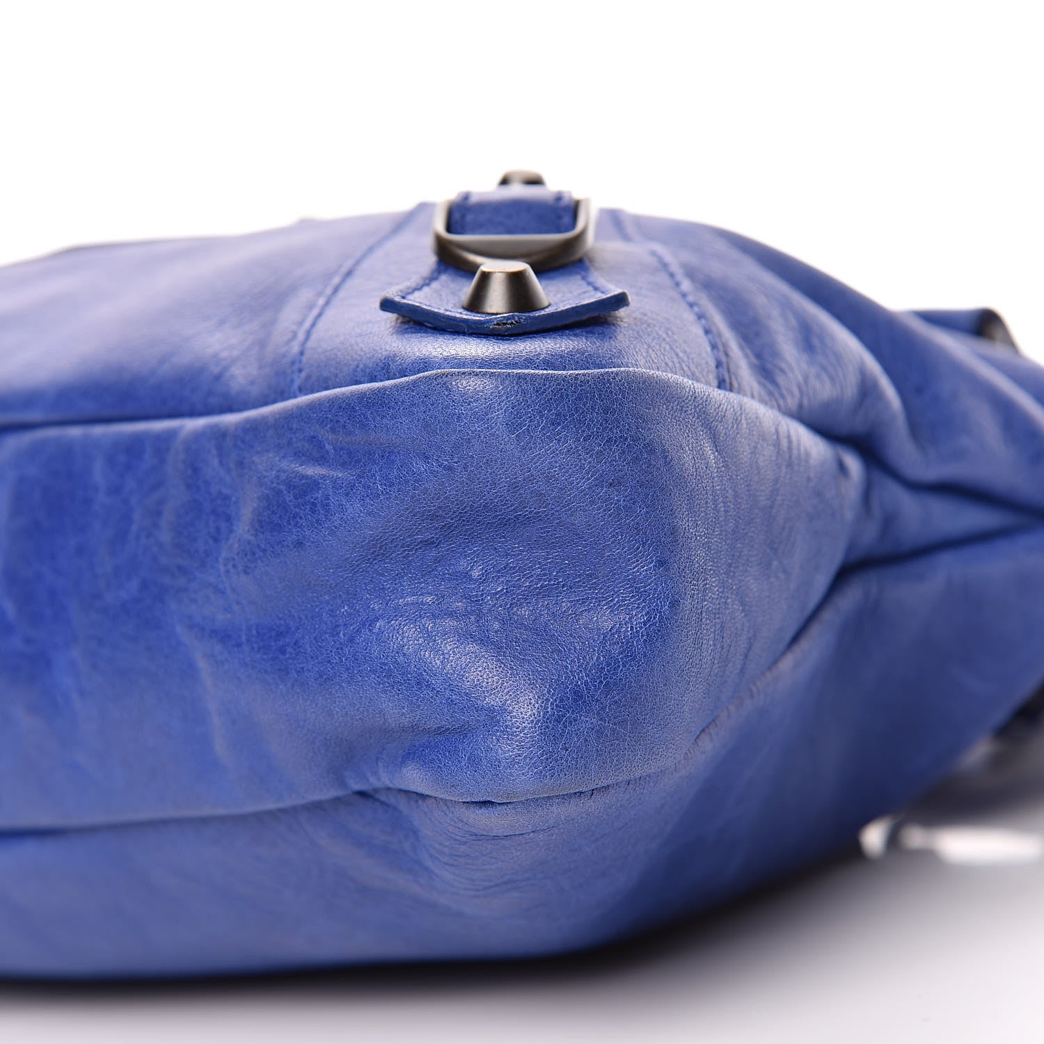 Balenciaga Agneau Classic Hardware First Outremer 9 of 10