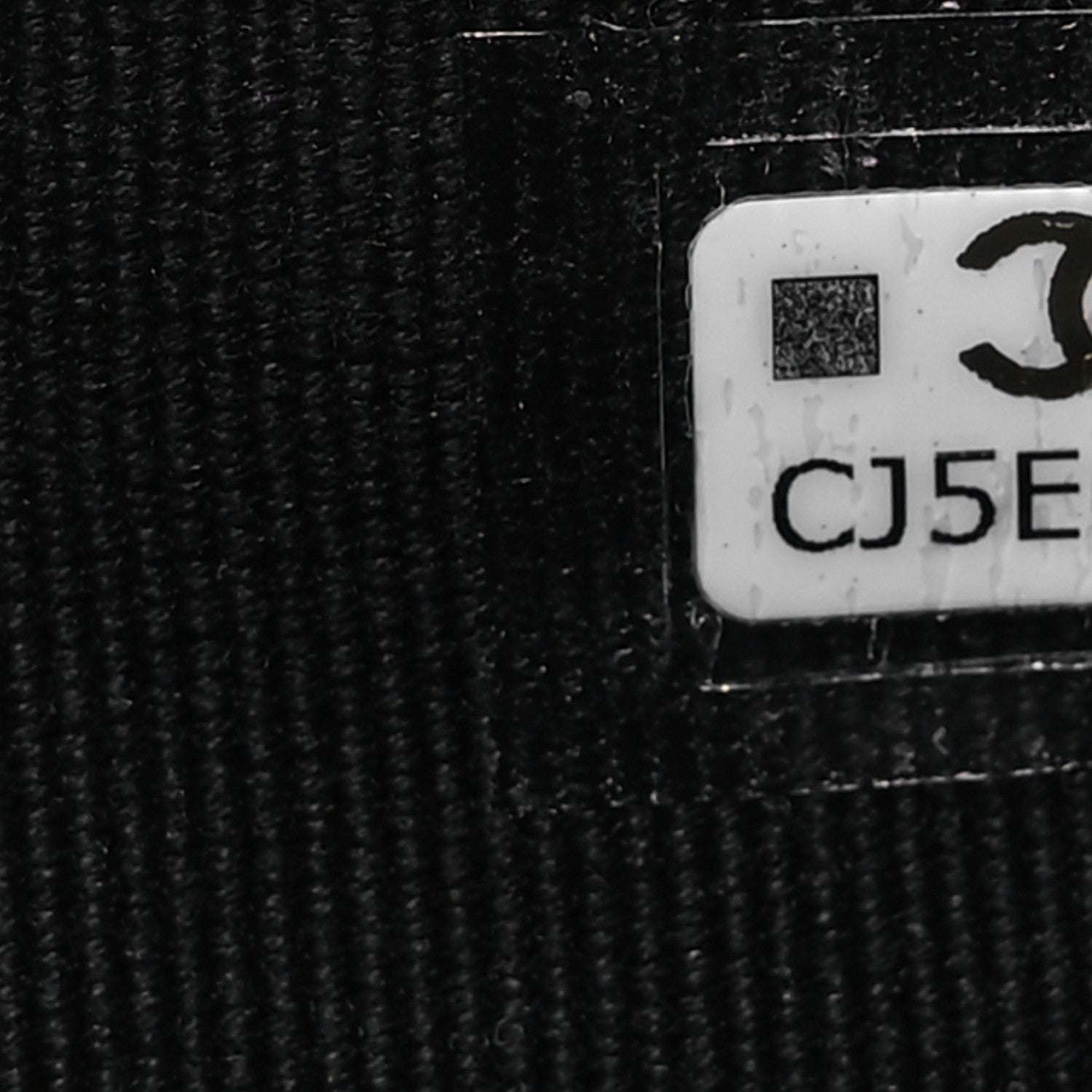 Chanel Caviar Quilted Enamel Coco Casino Double Flap Wallet Black 10 of 12