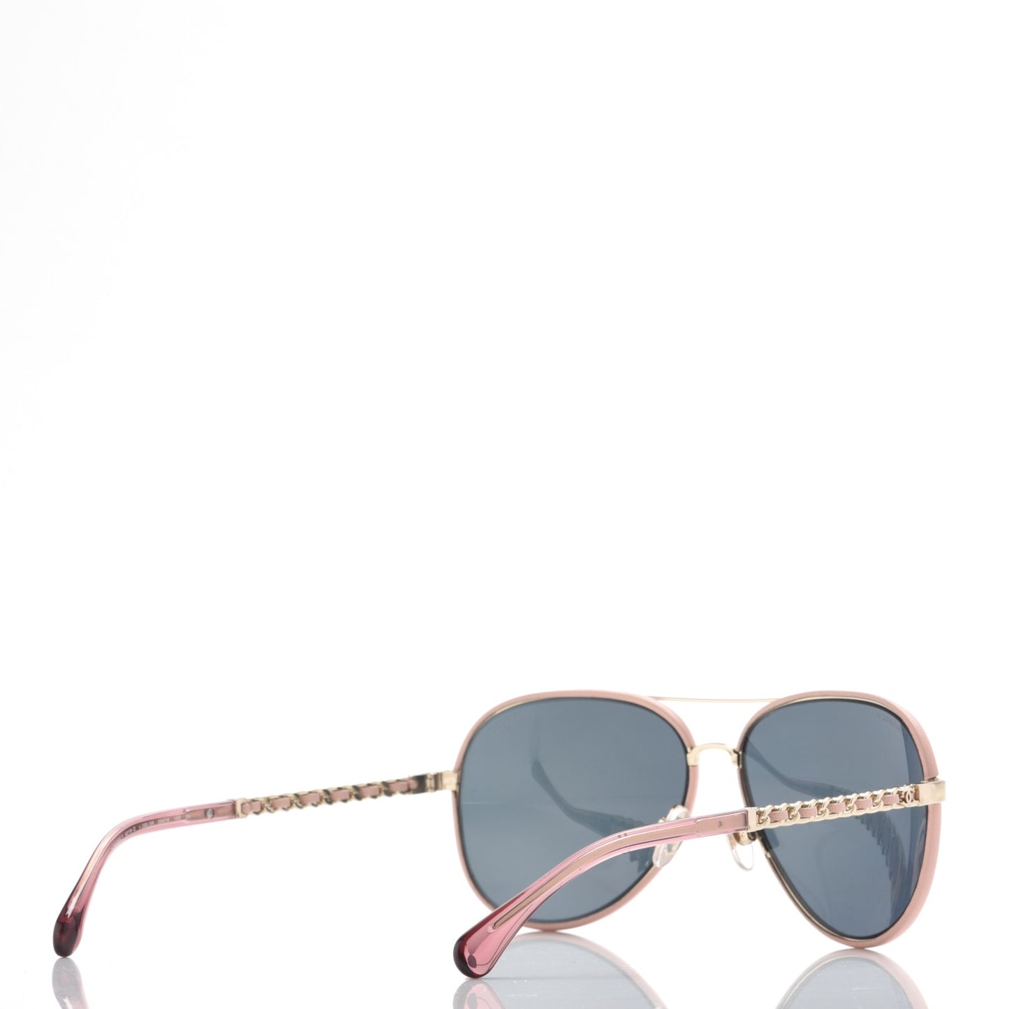 Pilot Winter Sunglasses 4219 Light Pink