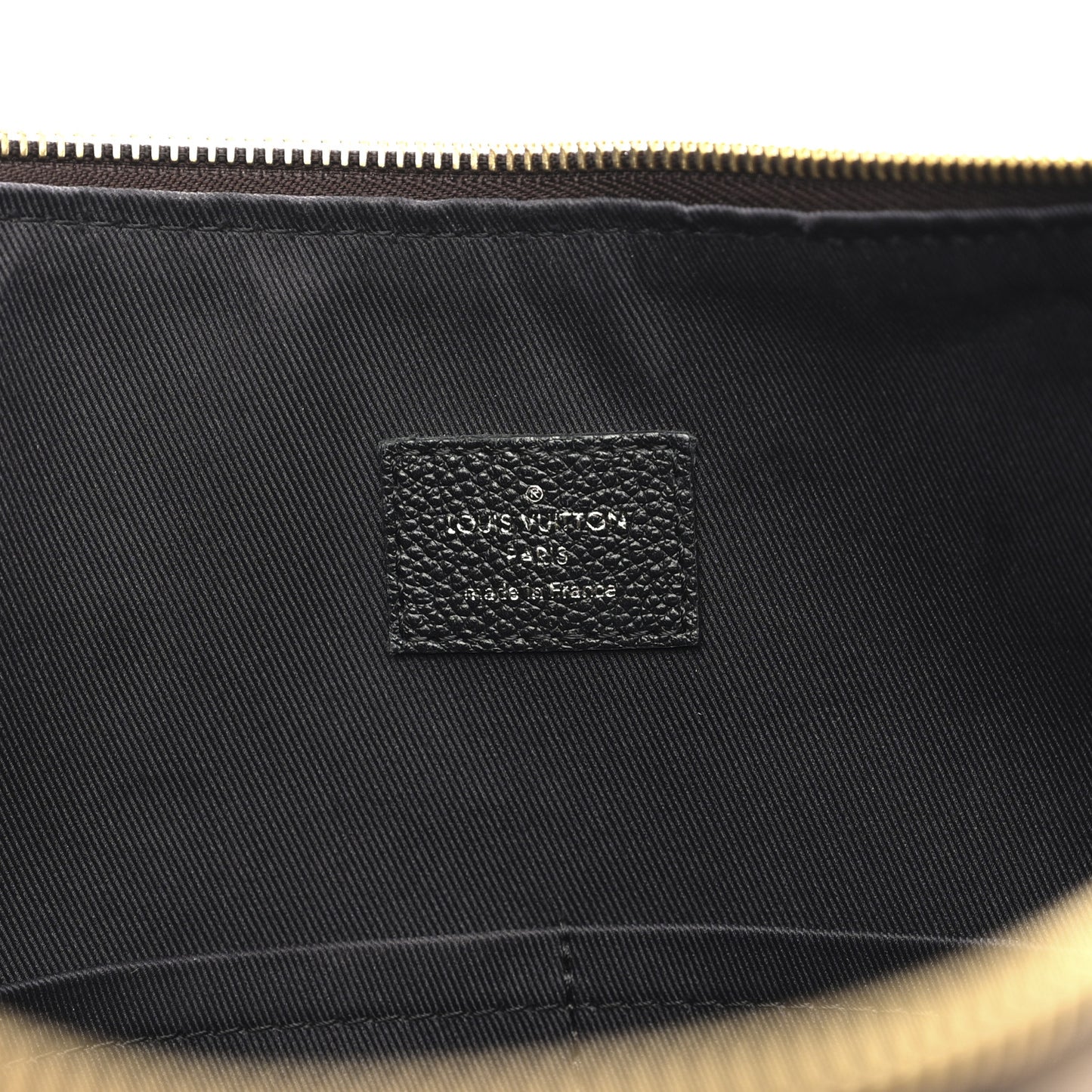 Monogram Tournelle MM Black