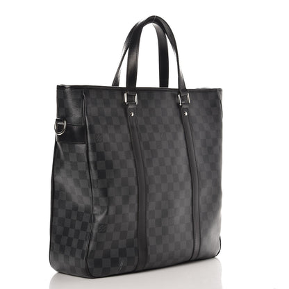 Louis Vuitton Damier Graphite Tadao 3 of 11