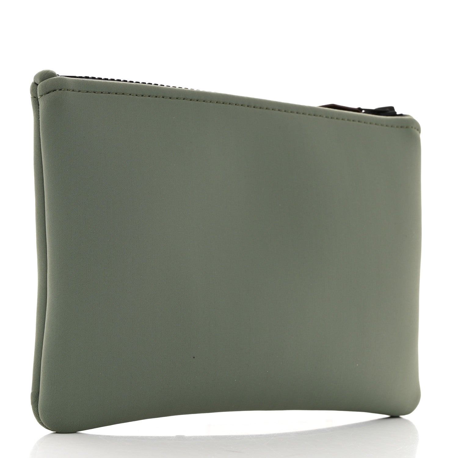 Hermes Neoprene Small Neobain Thalassa Case Kaki 3 of 9