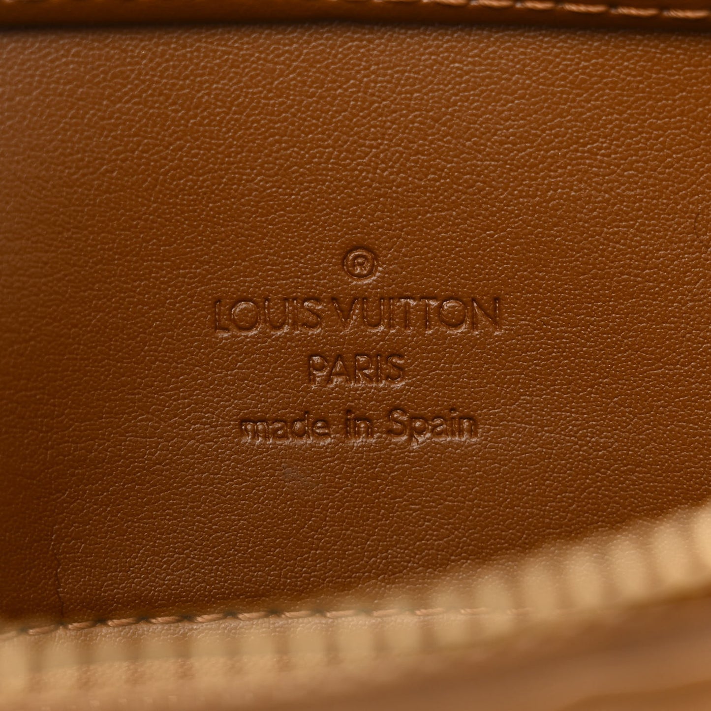 Vernis Houston Bronze