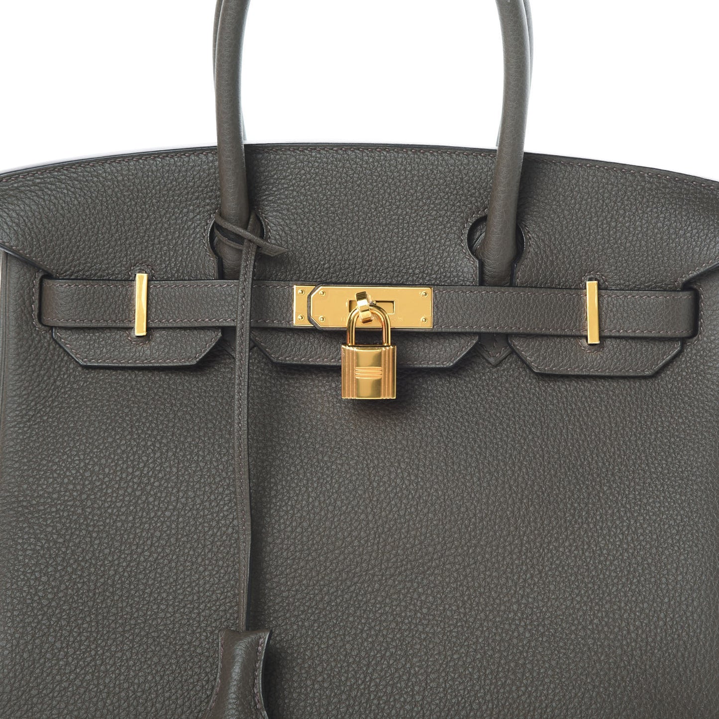 Togo Birkin 30 Vert De Gris