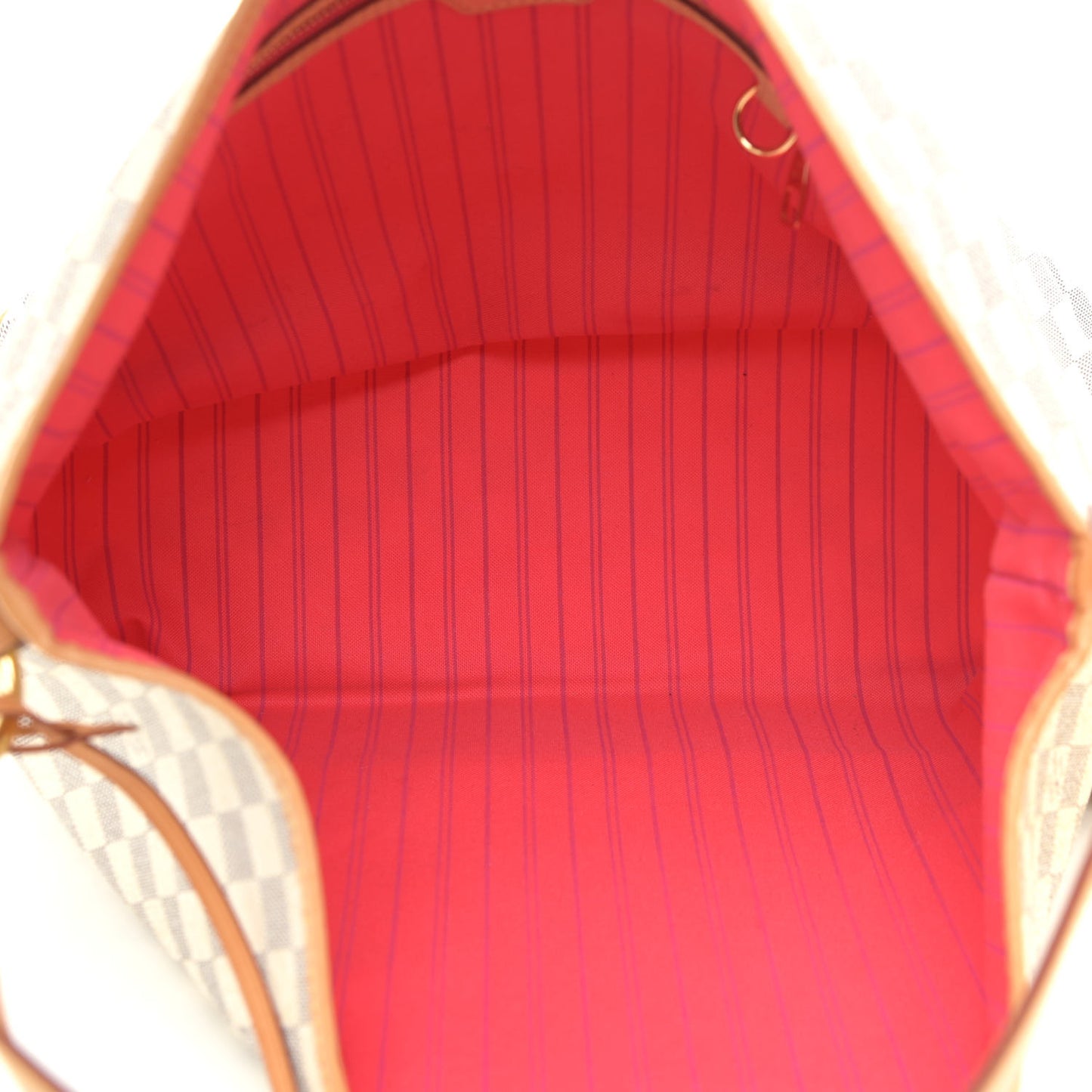 Damier Azur Delightful MM Pink