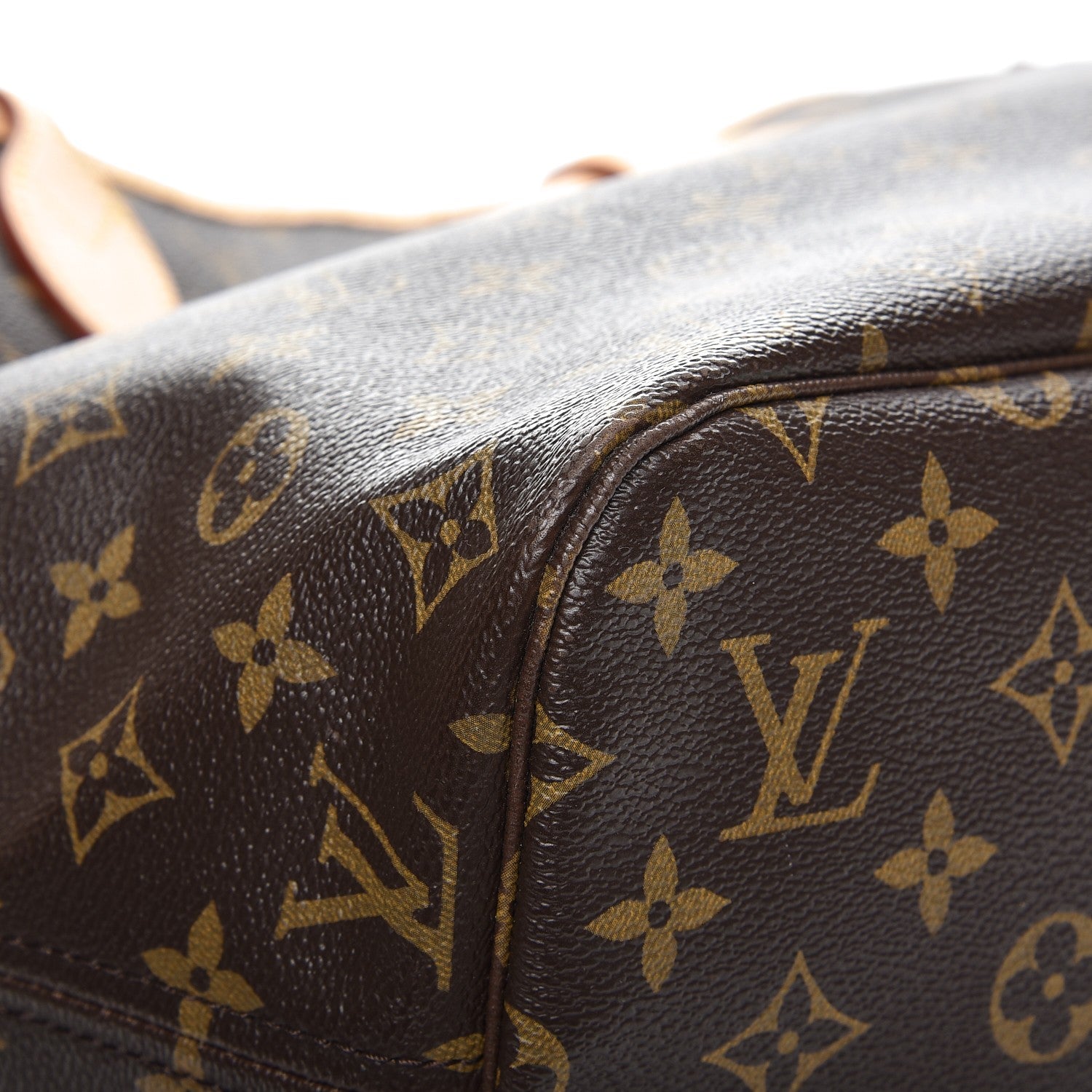 Louis Vuitton Monogram Neo Neverfull MM 12 of 13