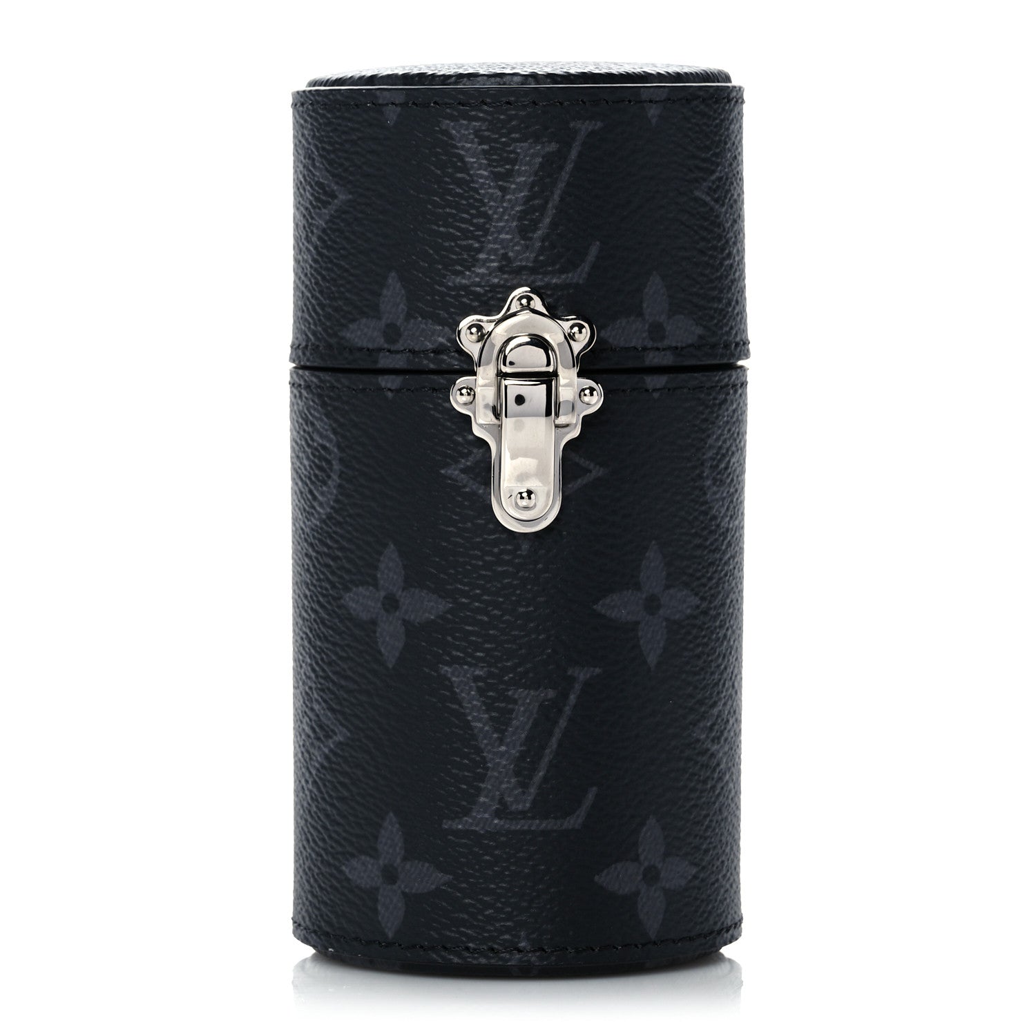 Louis Vuitton Monogram Eclipse 100ML Perfume Travel Case 1 of 8