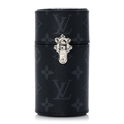 Louis Vuitton Monogram Eclipse 100ML Perfume Travel Case 1 of 8