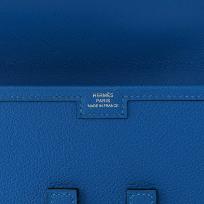 Hermes Evercolor Jige Elan 29 Bleu Zanzibar 6 of 10