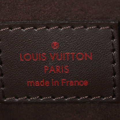 Louis Vuitton Damier Ebene Pochette Saint Louis Clutch 6 of 7