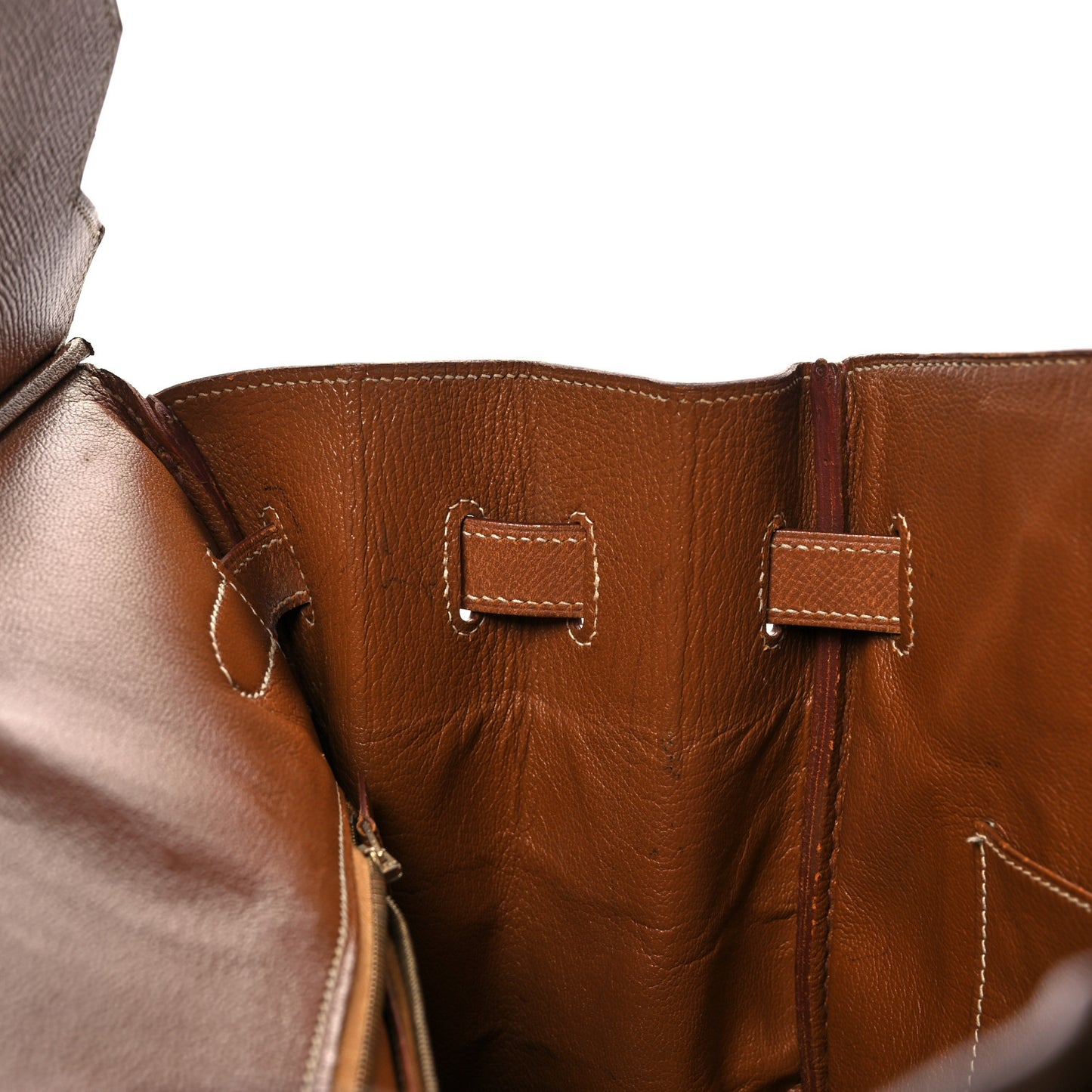 Courchevel Birkin 35 Gold