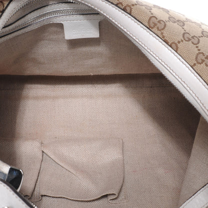 Gucci Monogram Icon Bit Medium Hobo 5 of 7