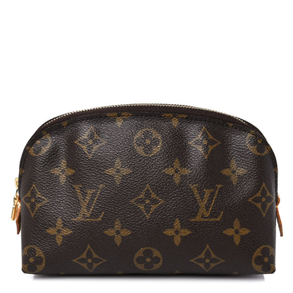 Louis Vuitton Monogram Cosmetic Pouch 1 of 13