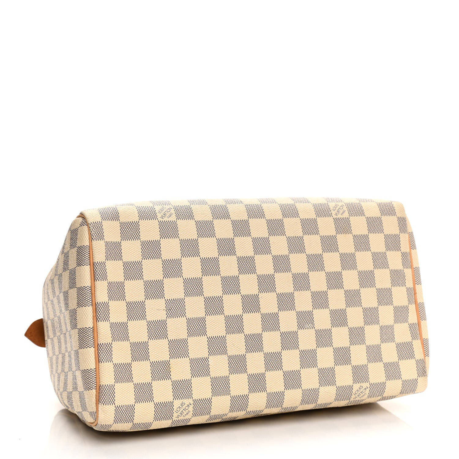 Louis Vuitton Damier Azur Speedy 30 4 of 10