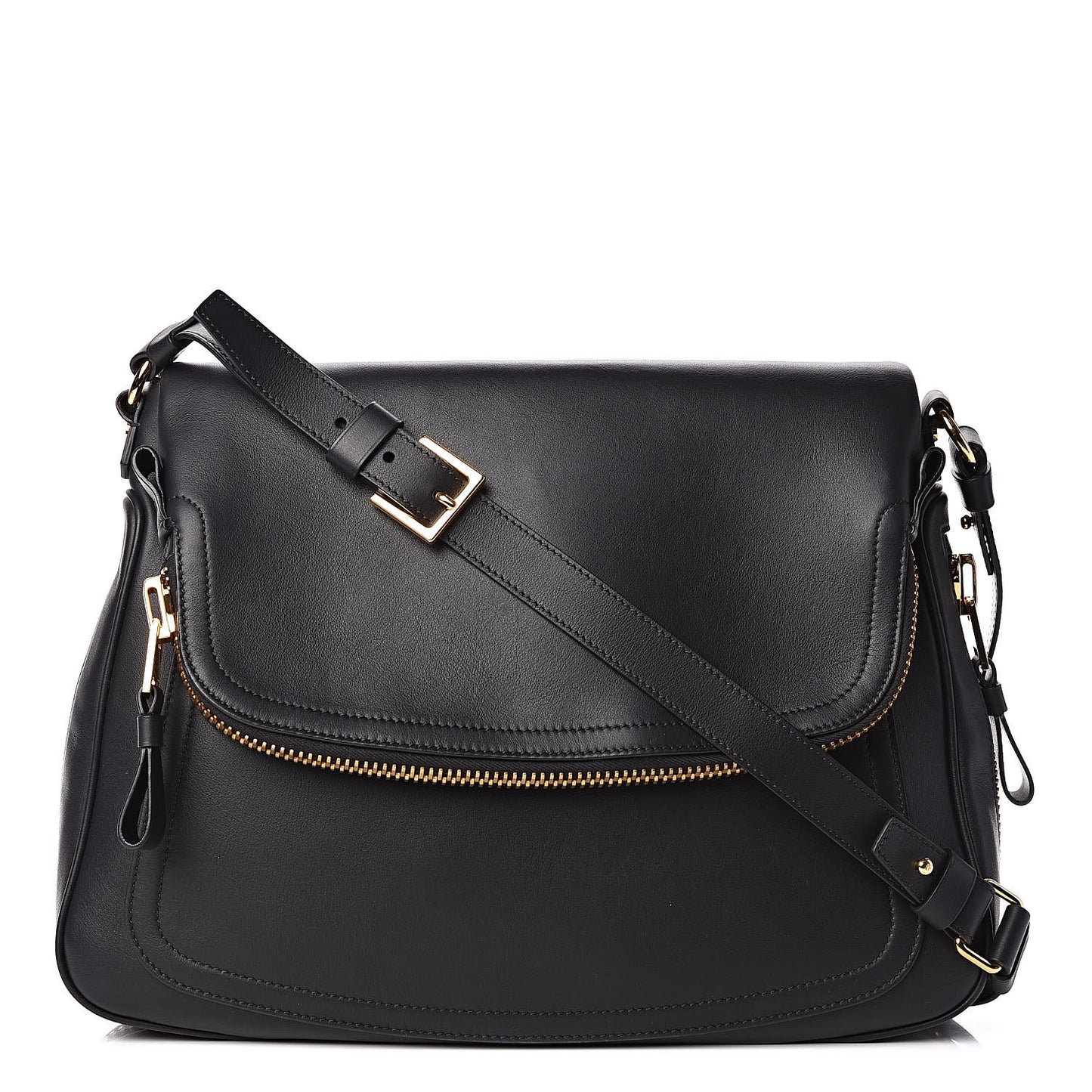 Calfskin Large Jennifer Black