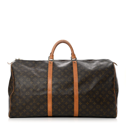 Louis Vuitton Monogram Keepall 60 1 of 13