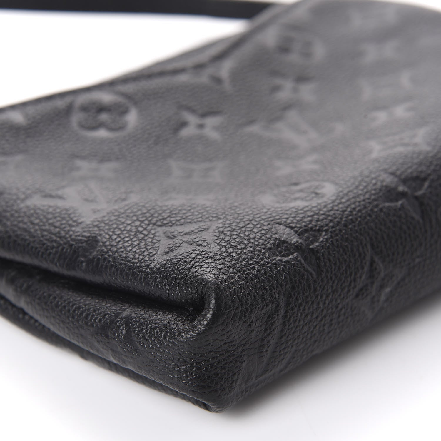 Louis Vuitton Empreinte Pallas Crossbody Black 6 of 9